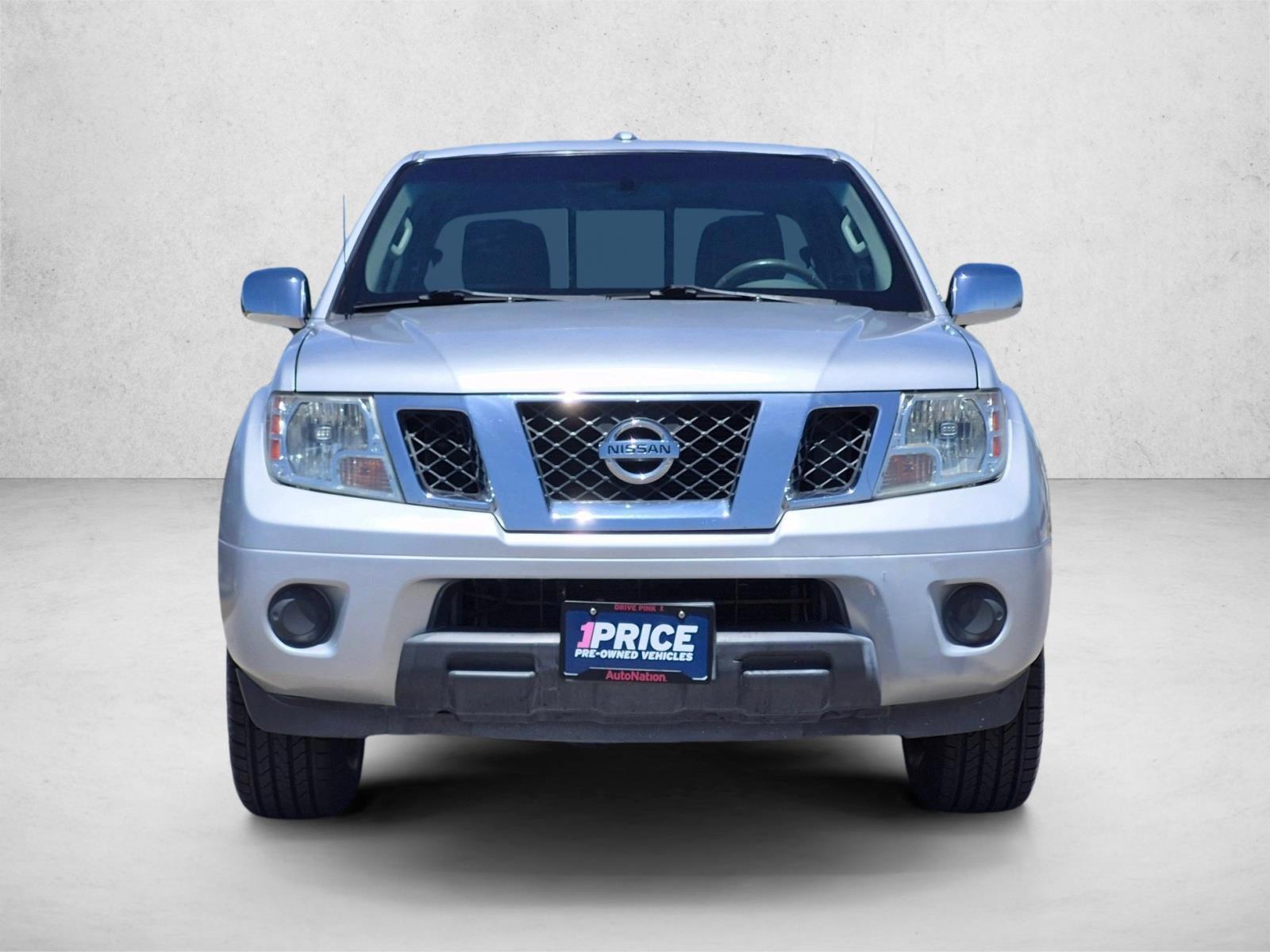 2016 Nissan NissanFrontier, photo 2
