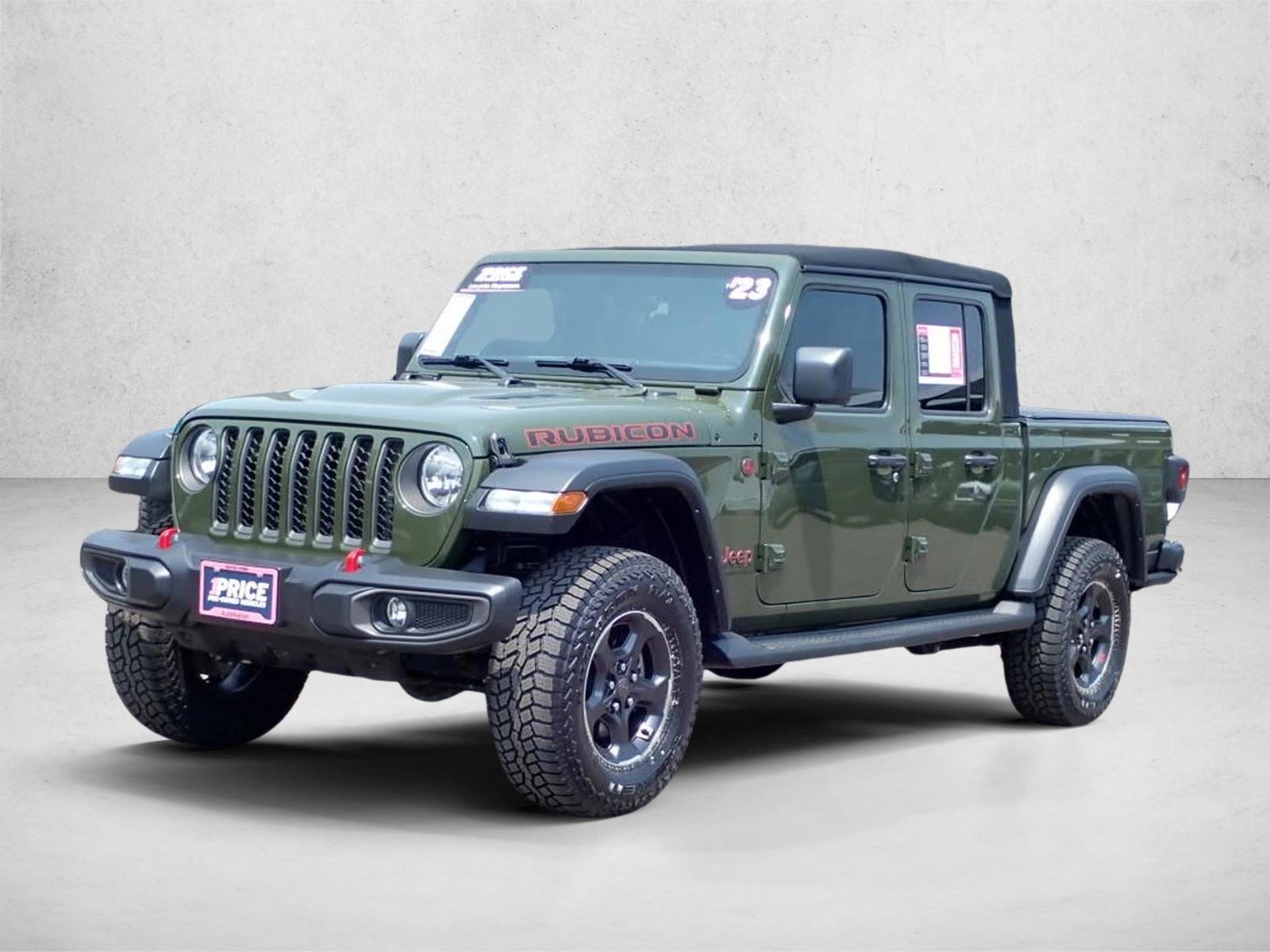 Thumbnail: 2023 Jeep Gladiator - 1
