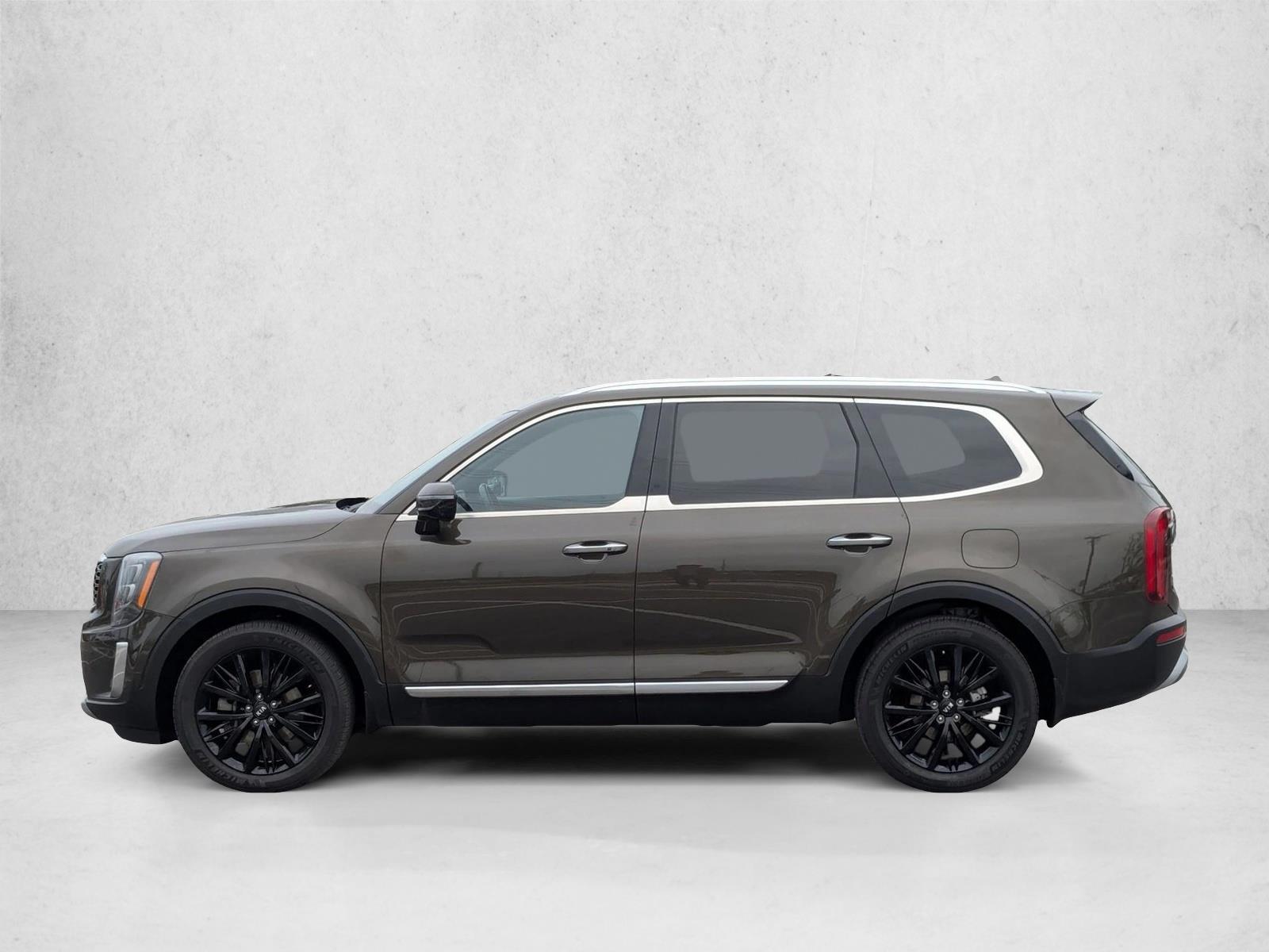 Thumbnail: 2021 Kia Telluride - 2