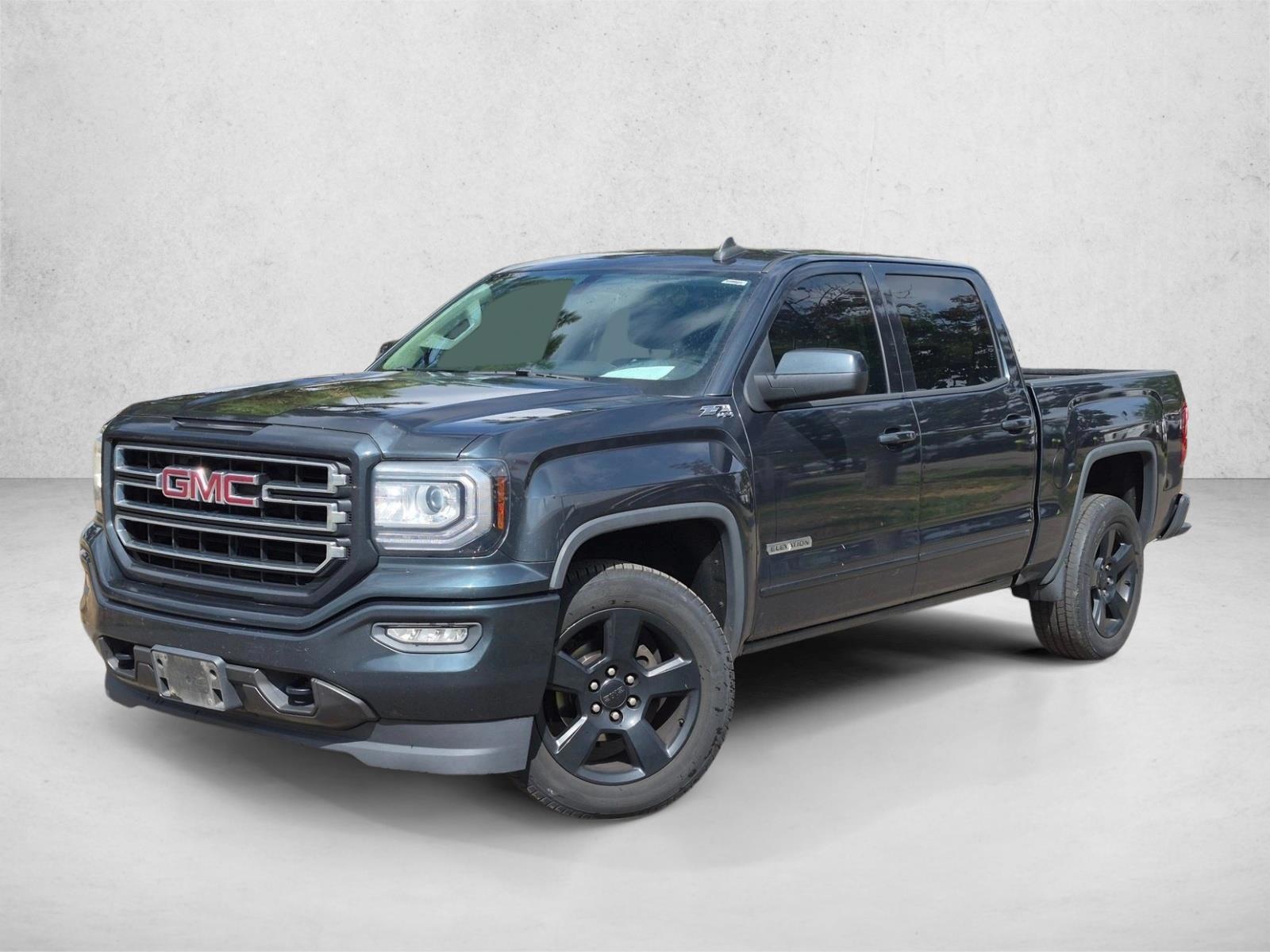 2017 GMC Sierra 1500