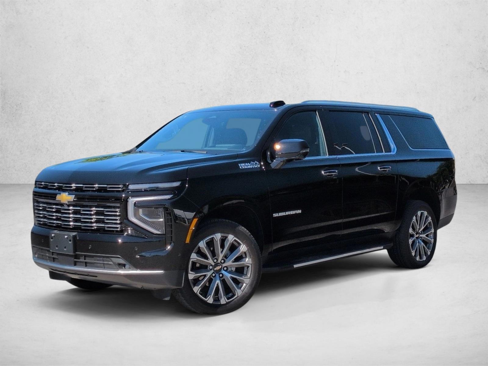 Thumbnail: 2026 Chevrolet Suburban - 1