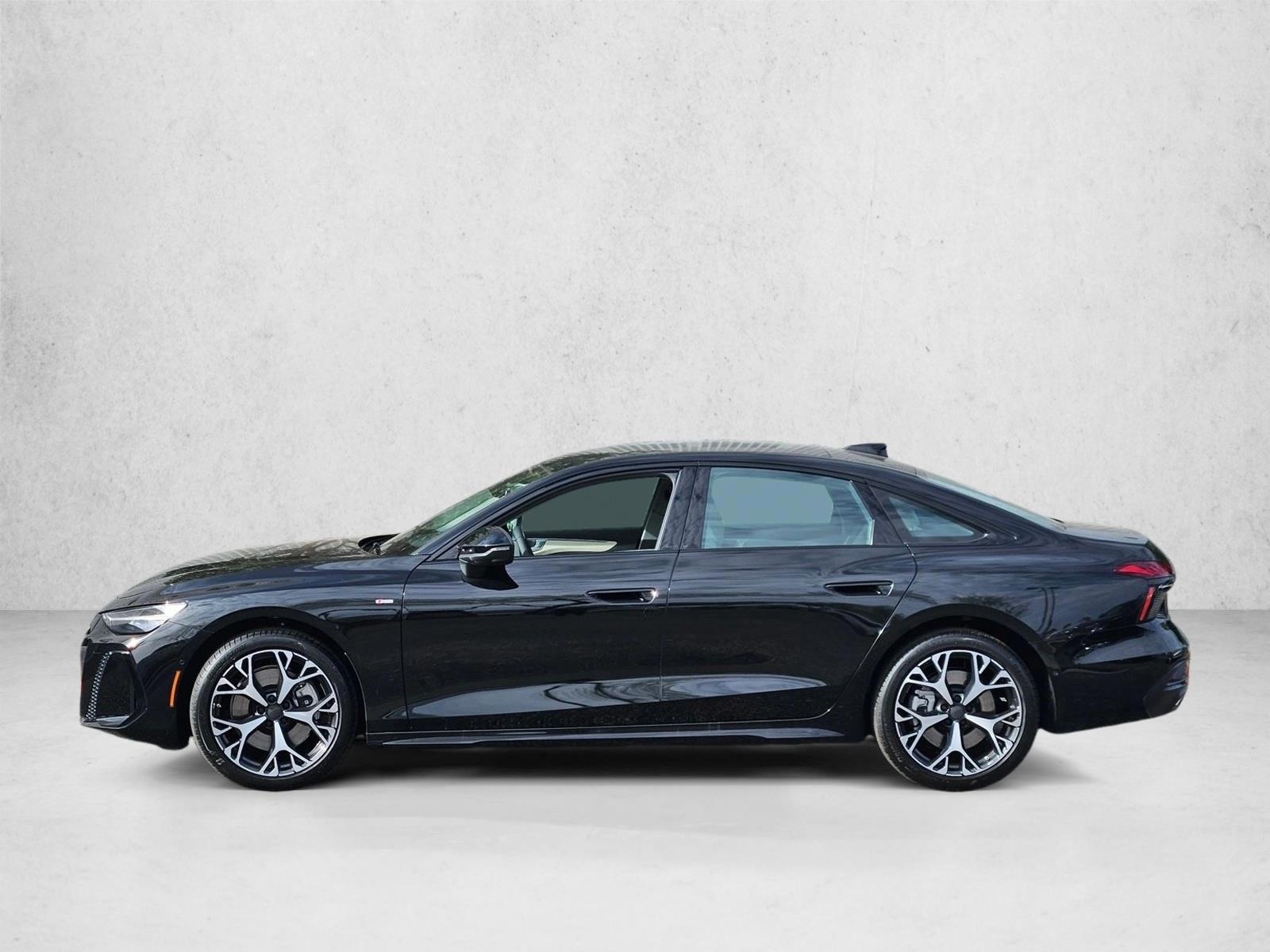 Thumbnail: 2026 Audi A6 - 2