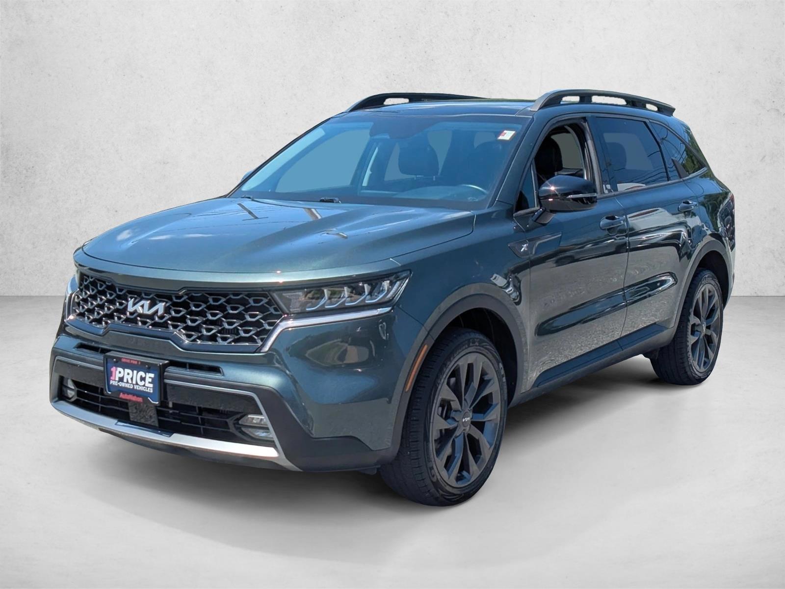 Thumbnail: 2022 Kia Sorento - 1