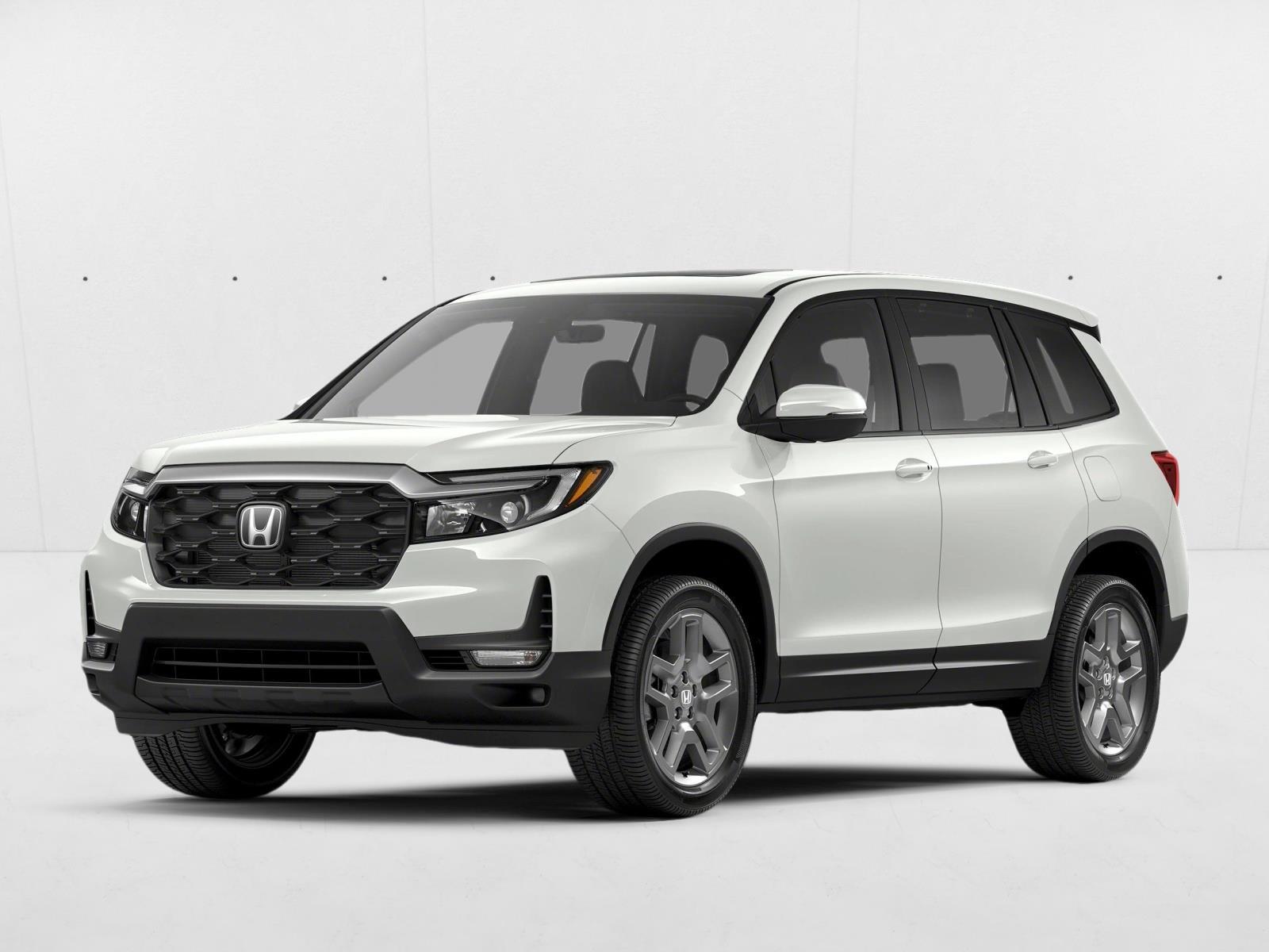 2022 Honda Passport 3.5 EX-L Auto's photo