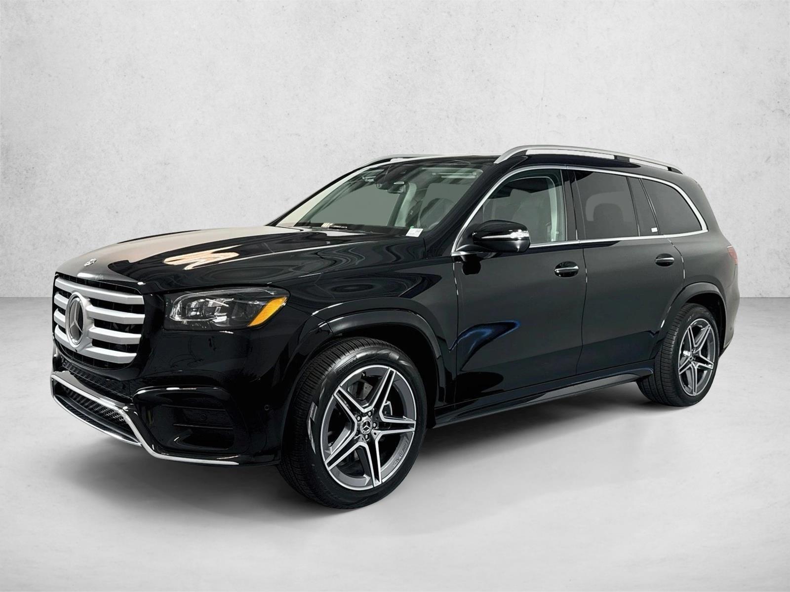 Thumbnail: 2026 Mercedes-Benz GLS - 1