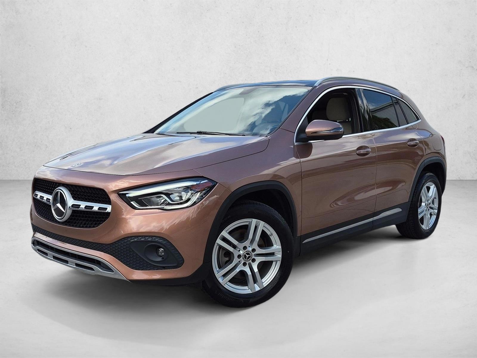 2022 Mercedes-Benz GLA