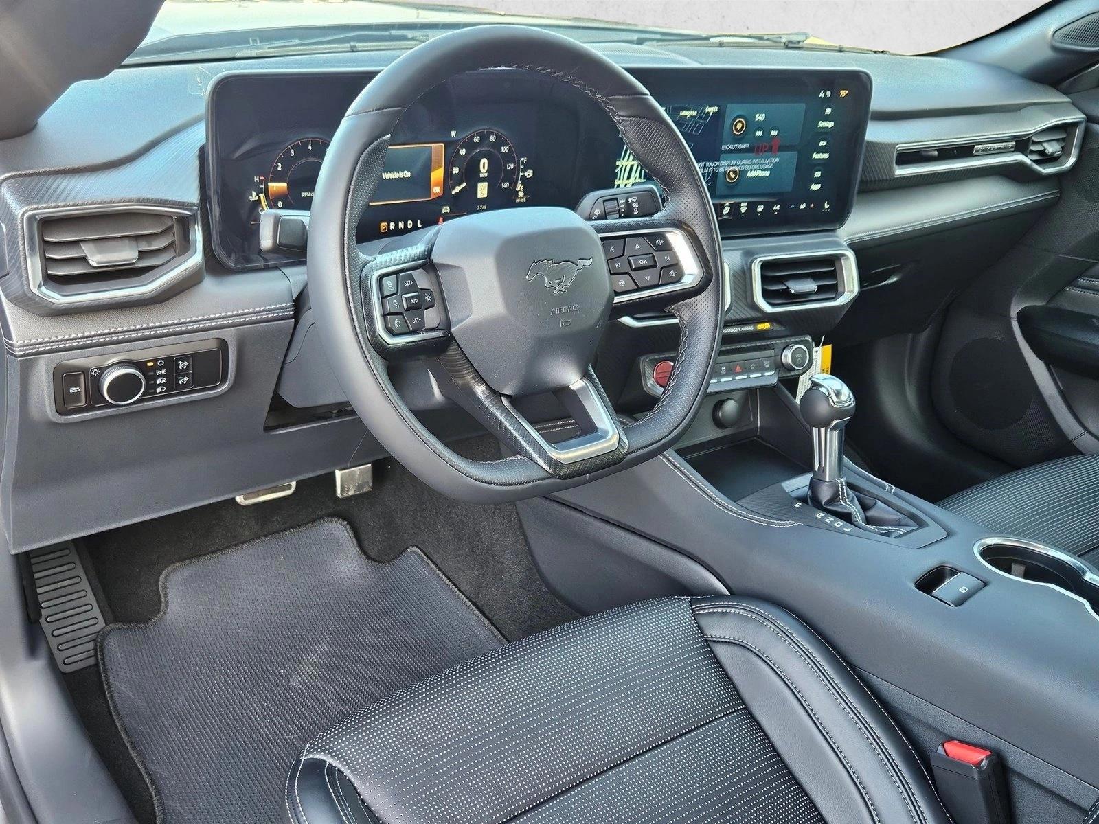 Thumbnail: 2026 Ford Mustang - 3