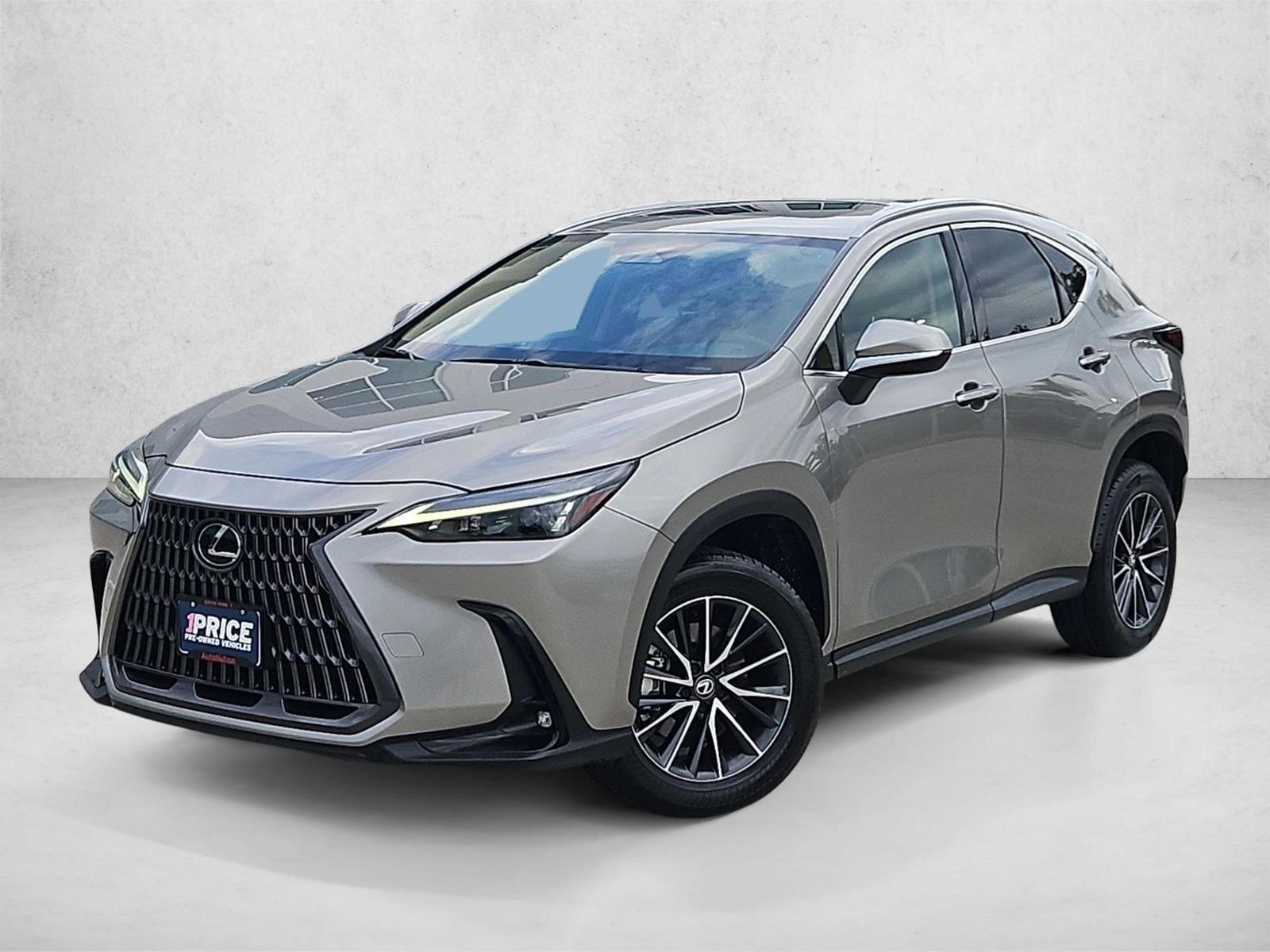 Thumbnail: 2024 Lexus NX - 1