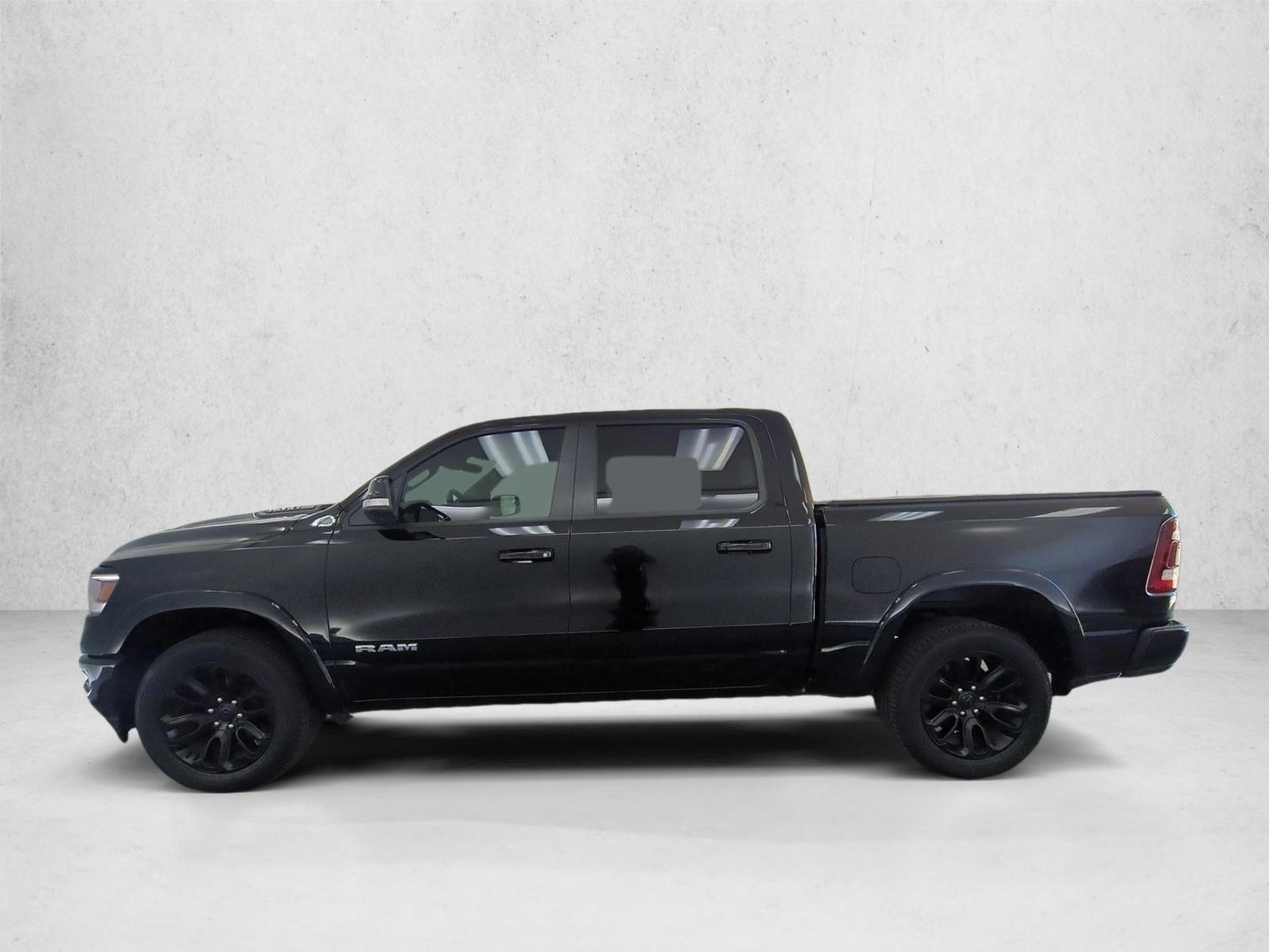 Thumbnail: 2022 RAM 1500 - 2
