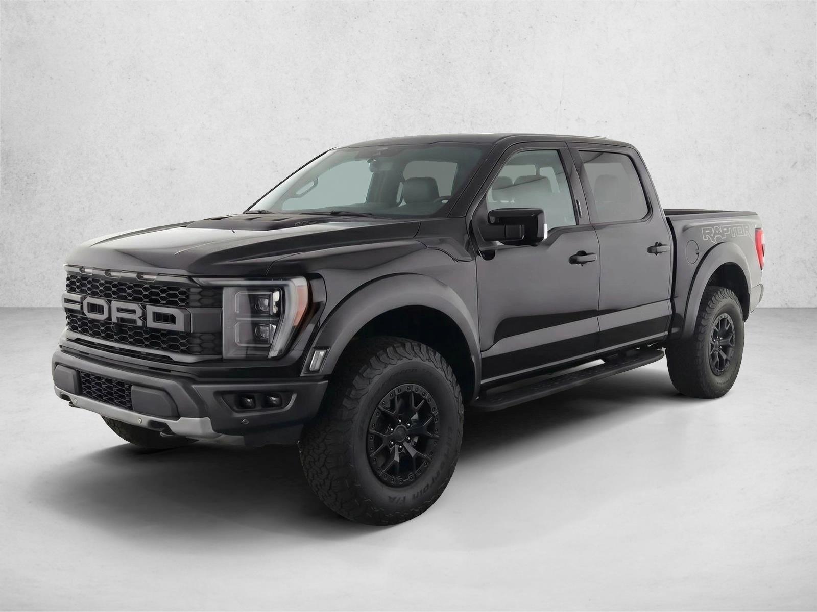 Thumbnail: 2023 Ford F-150 - 1