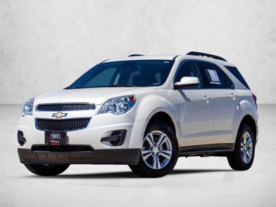 2014 Chevrolet Equinox LT -
                  Westmont, IL