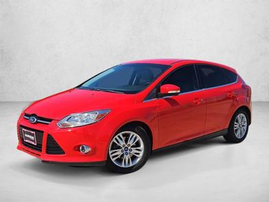 2012 Ford Focus SEL -
                  Amarillo, TX