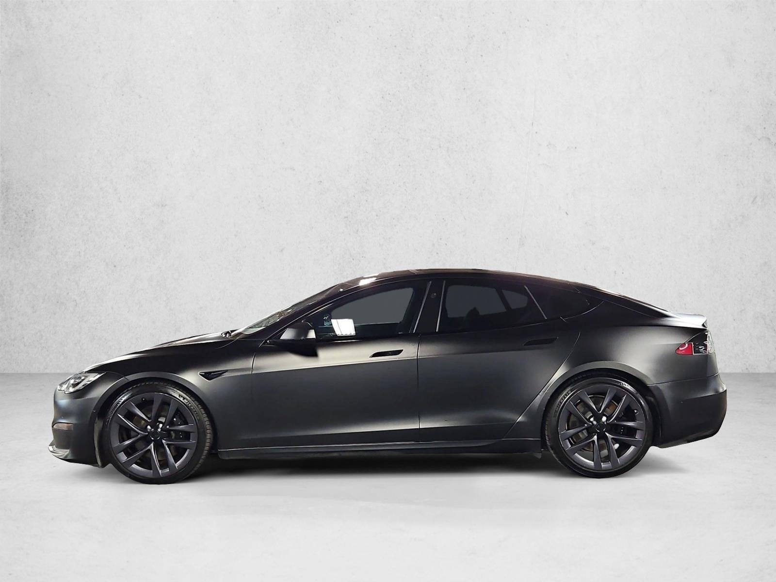 Thumbnail: 2021 Tesla Model S - 2