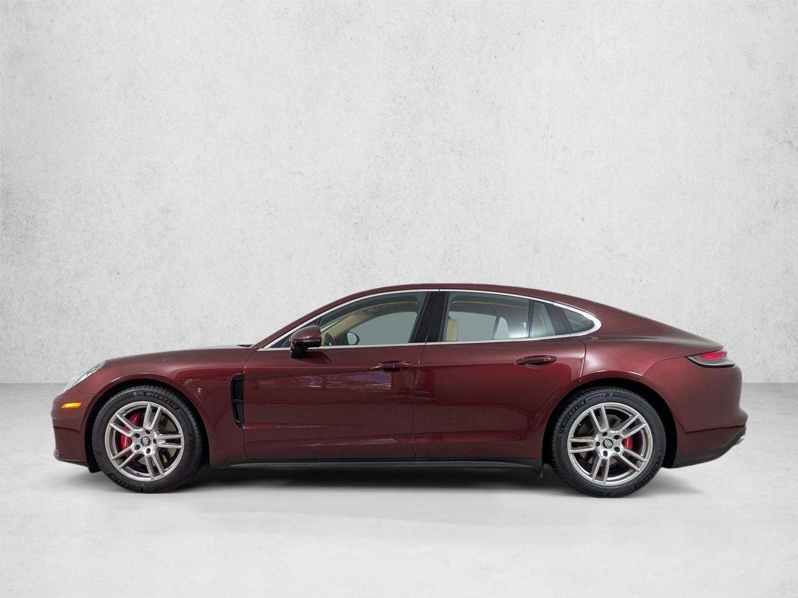 Thumbnail: 2023 Porsche Panamera - 2