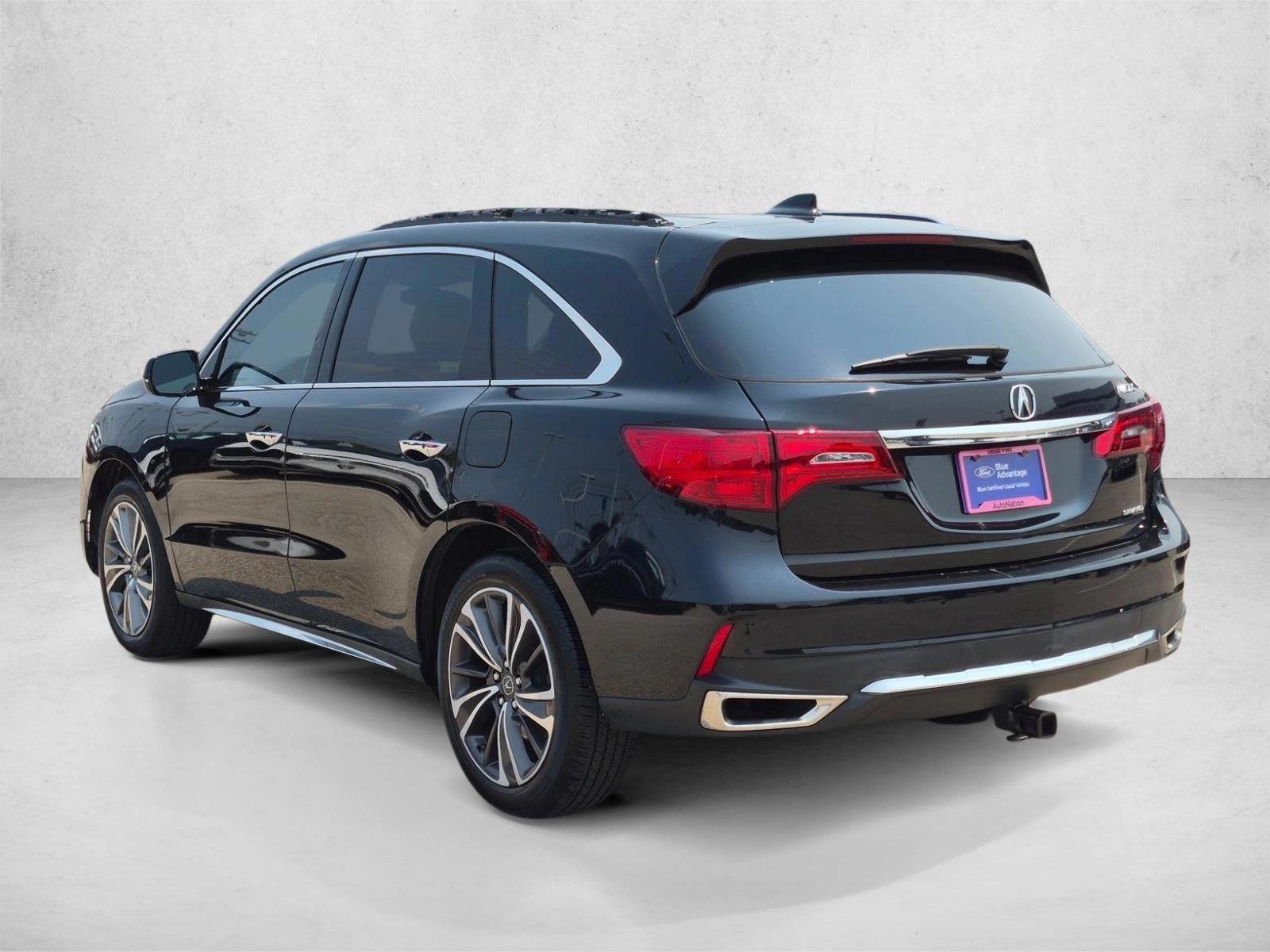2020 Acura MDX Technology Package - Photo 8