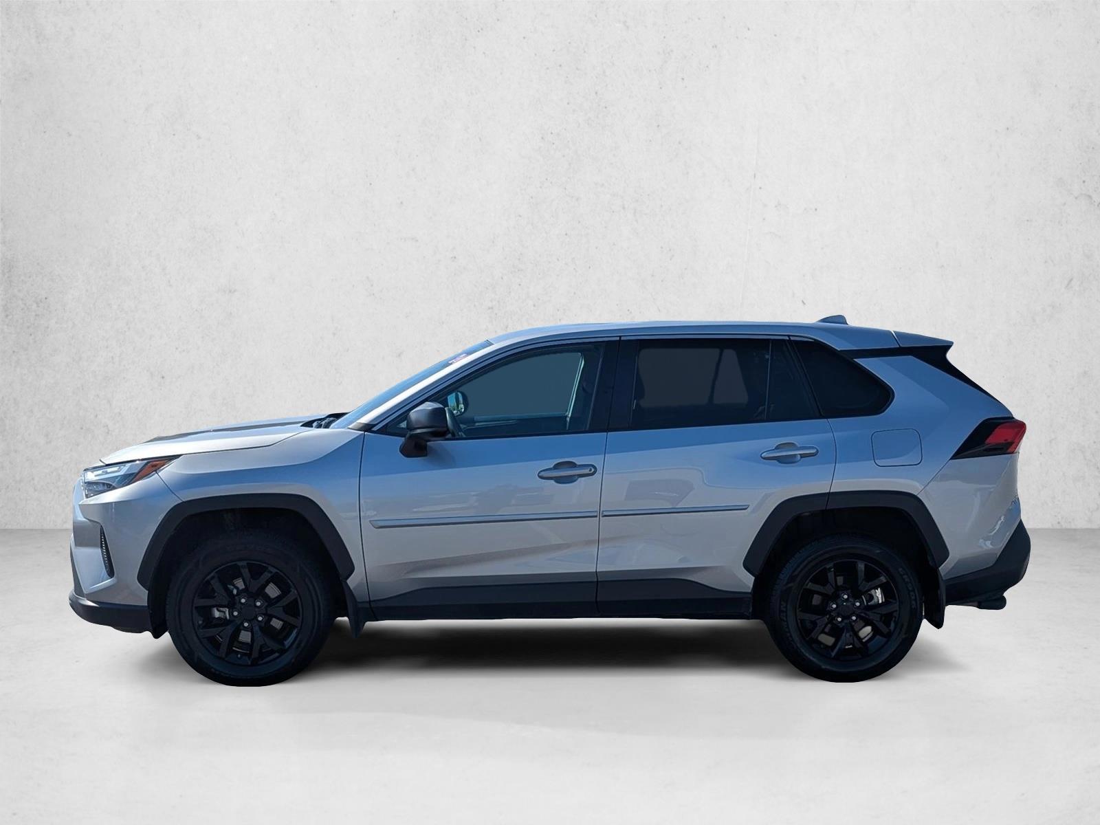 Thumbnail: 2024 Toyota RAV4 - 2