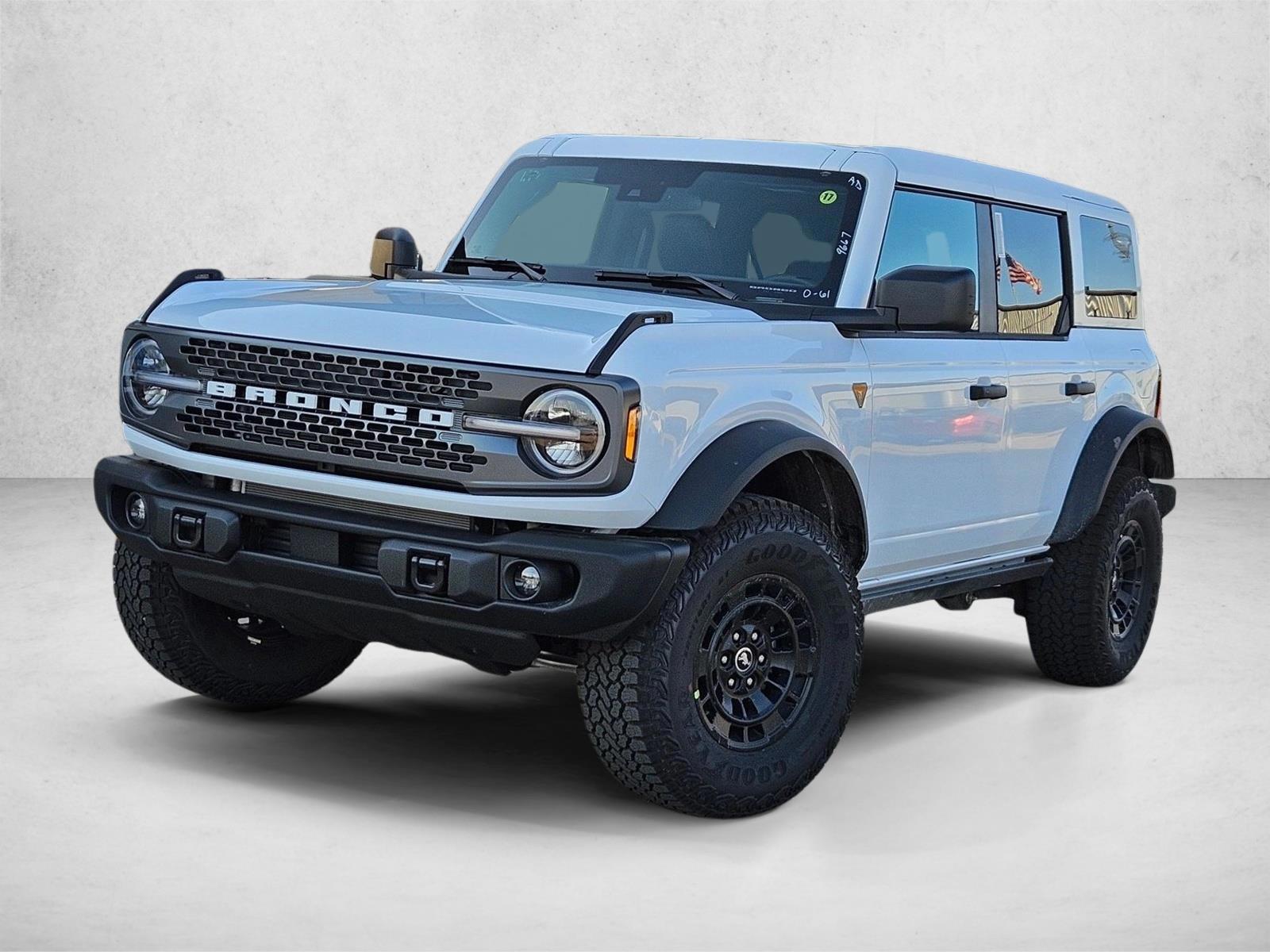 Thumbnail: 2026 Ford Bronco - 1
