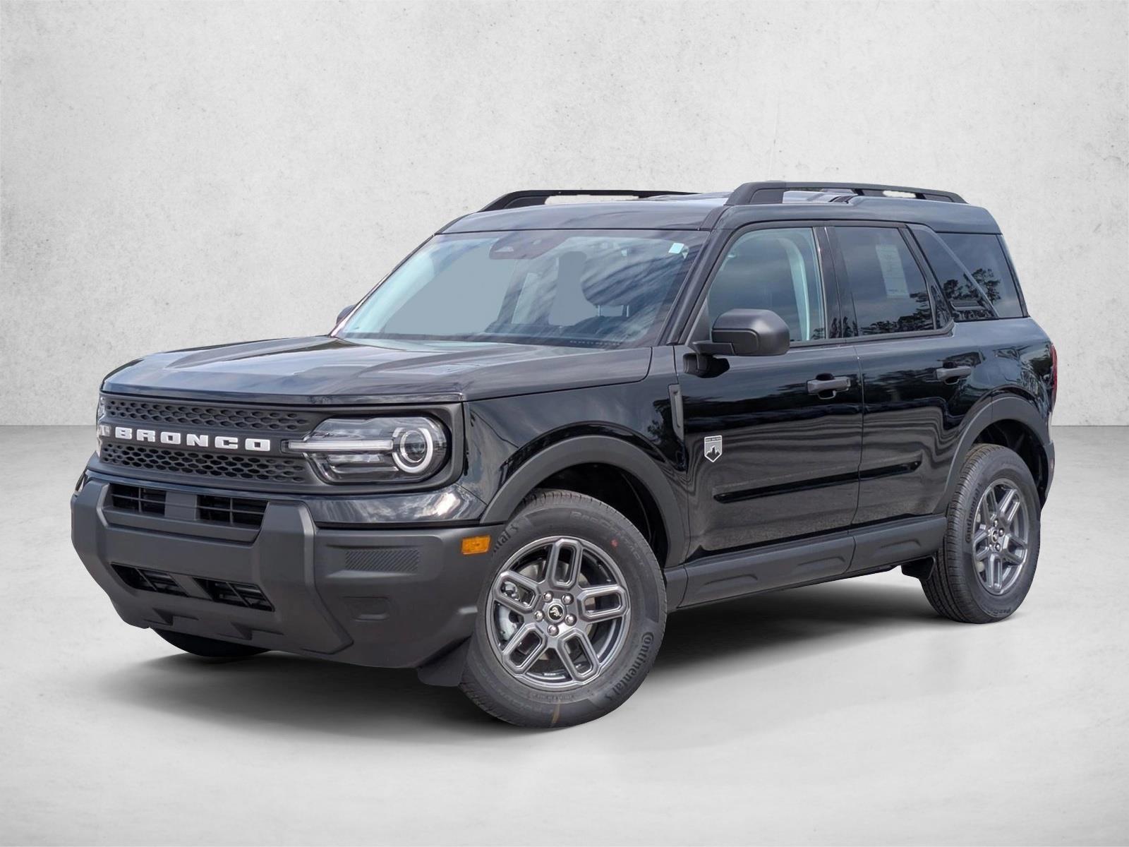 Thumbnail: 2026 Ford Bronco Sport - 1