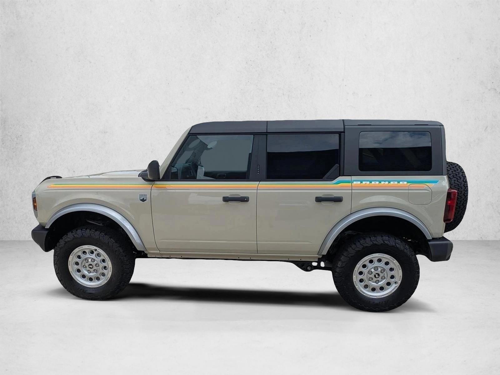 Thumbnail: 2026 Ford Bronco - 2