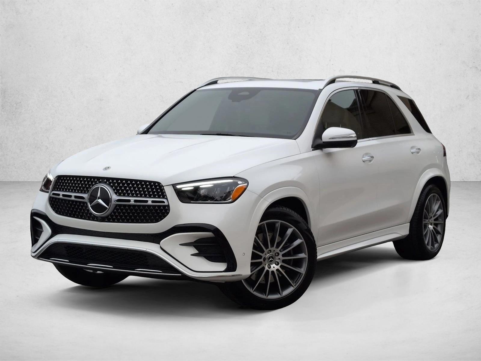 Thumbnail: 2026 Mercedes-Benz GLE - 1