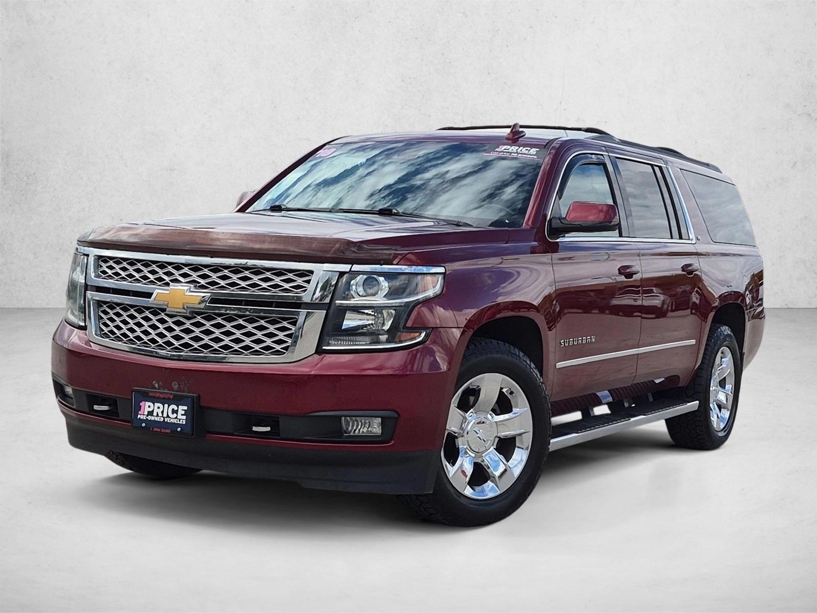 2018 Chevrolet Suburban
