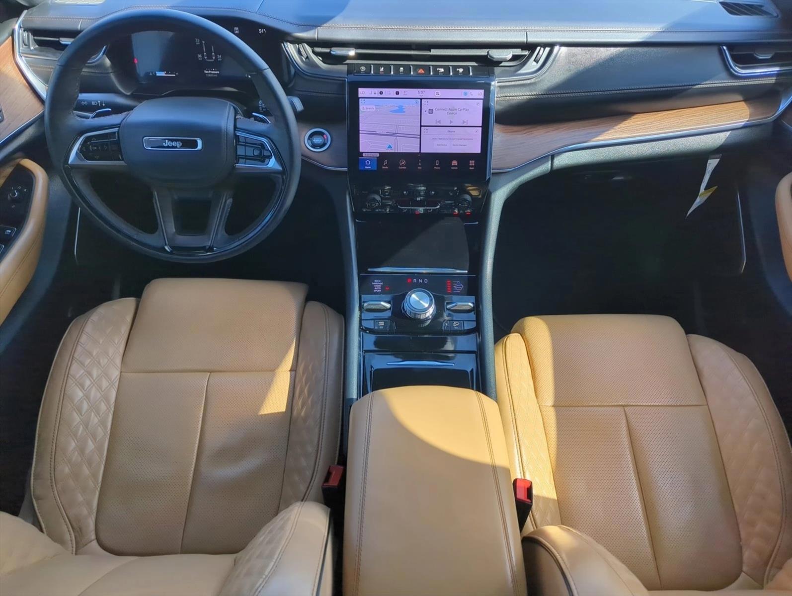 Thumbnail: 2025 Jeep Grand Cherokee L - 2