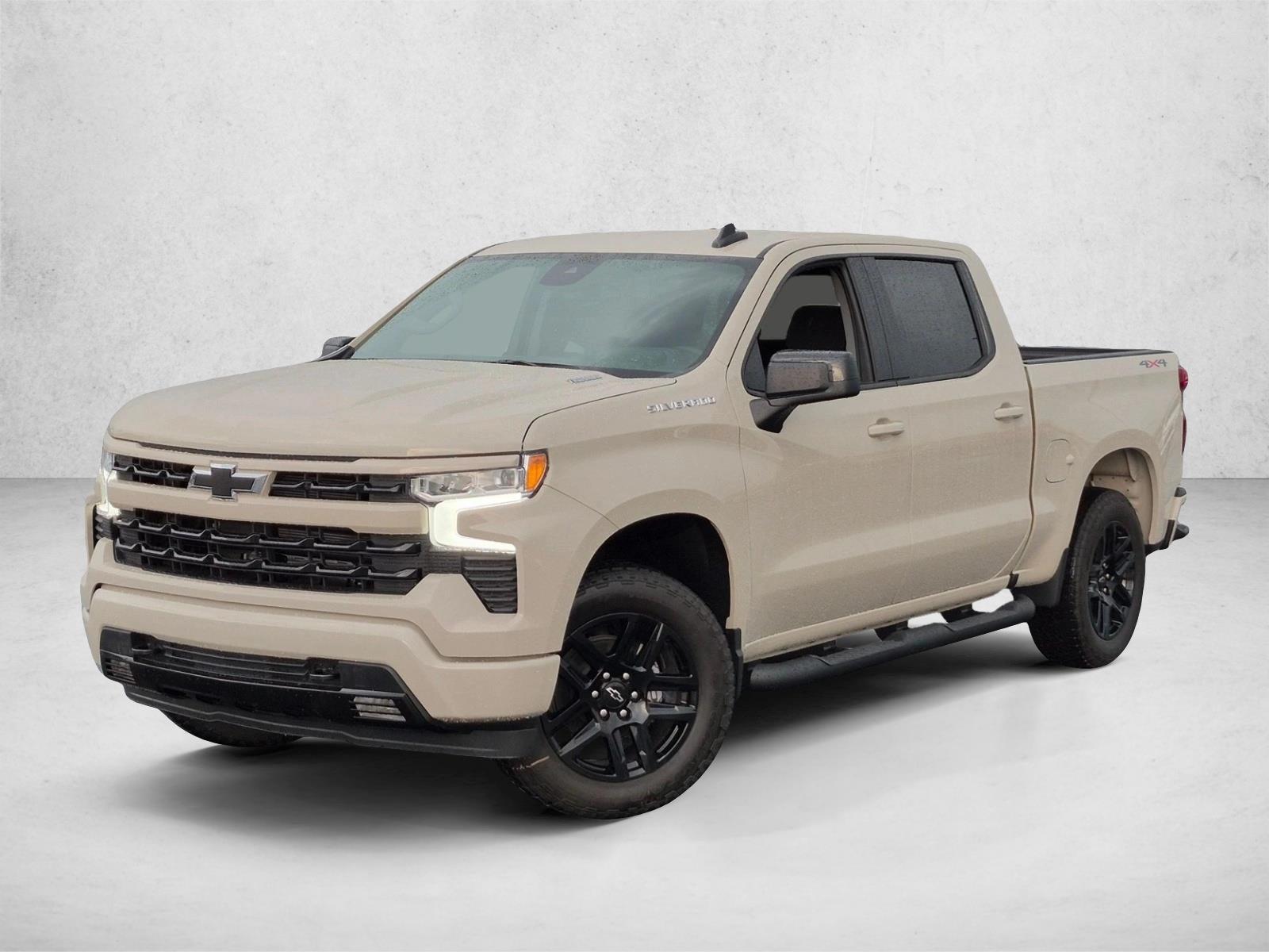 Thumbnail: 2026 Chevrolet Silverado 1500 - 1