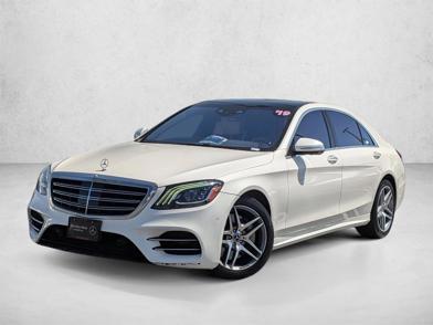 2019 Mercedes-Benz S-Class S 450 -
                  Torrance, CA