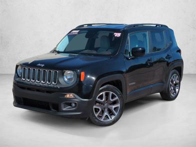 2015 Jeep Renegade Latitude -
                  Colorado Springs, CO