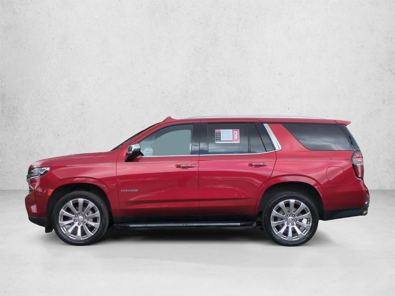 Thumbnail: 2021 Chevrolet Tahoe - 2