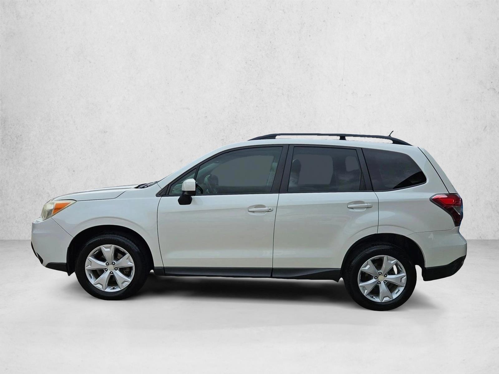 Thumbnail: 2015 Subaru Forester - 2