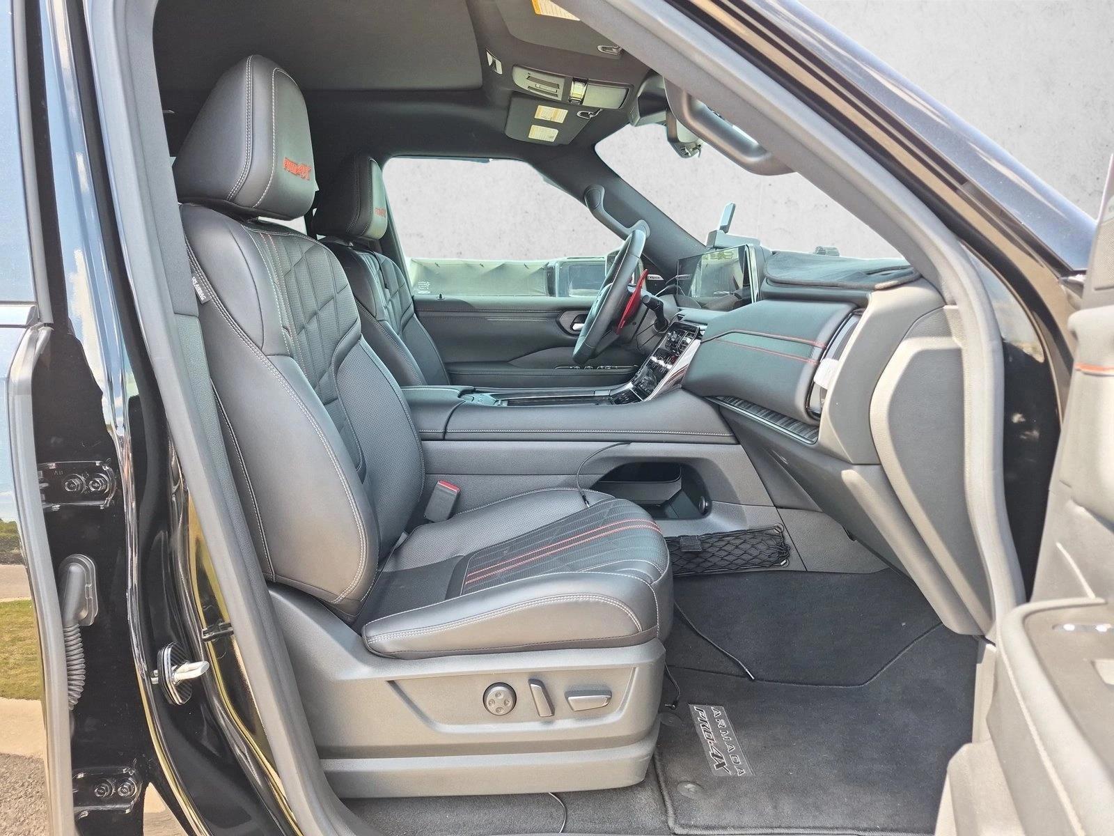2025 Nissan NissanArmada, photo 20