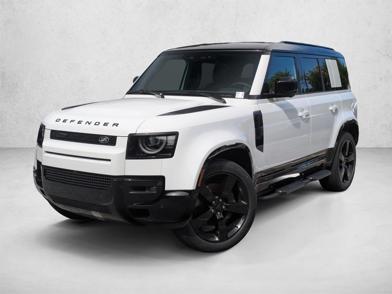 2026 Land Rover Defender