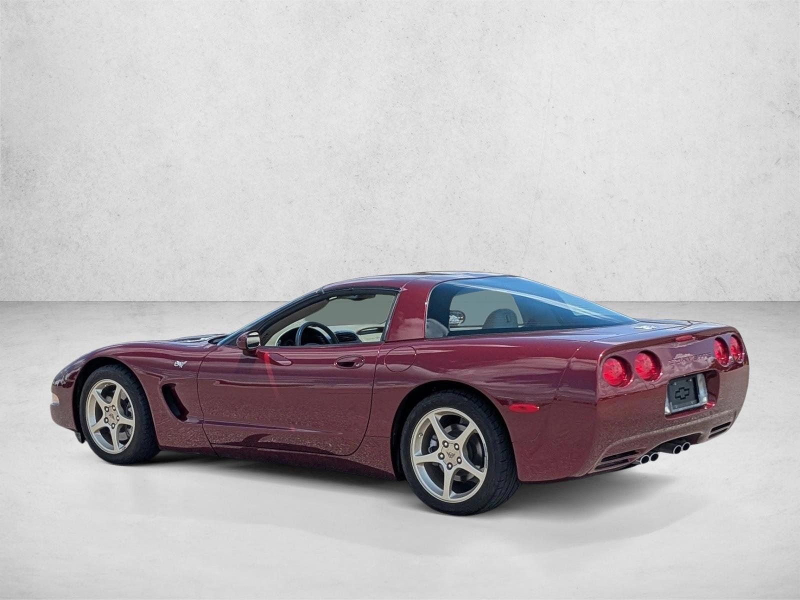 2003 Chevrolet Corvette