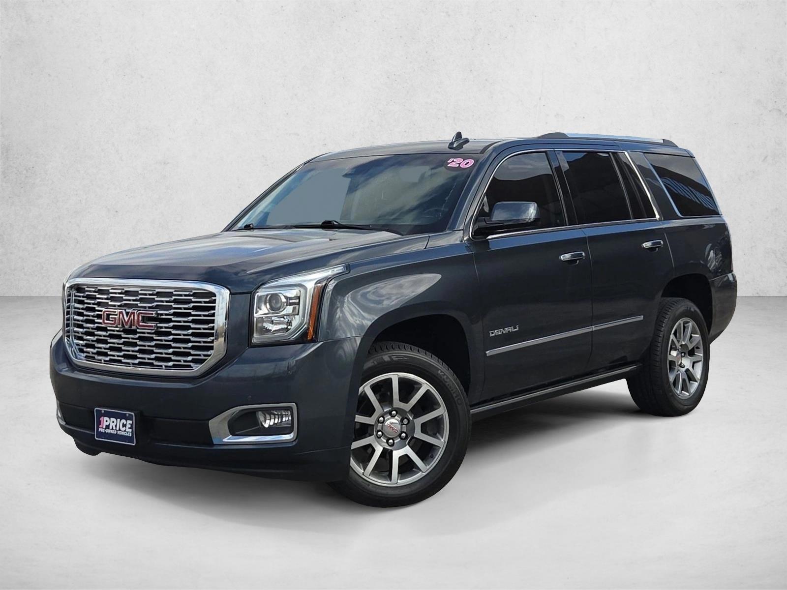 2020 GMC Yukon