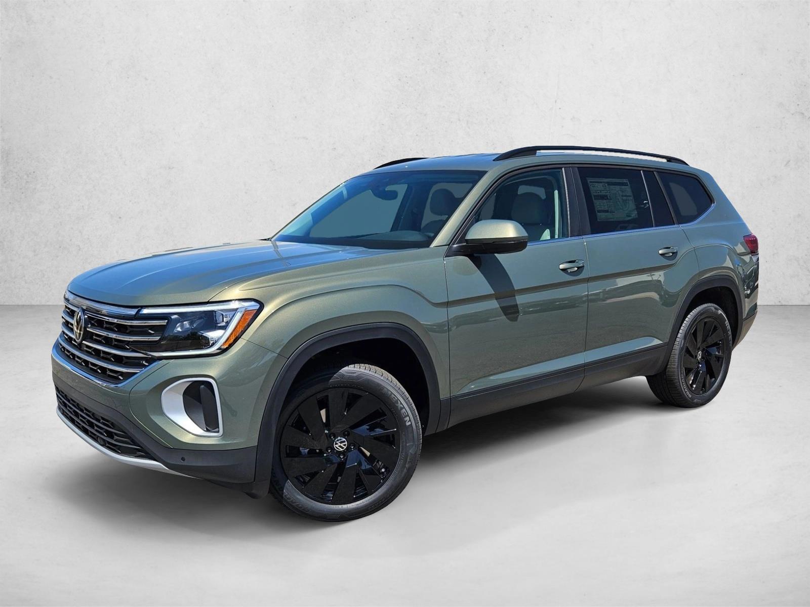 Thumbnail: 2026 Volkswagen Atlas - 1