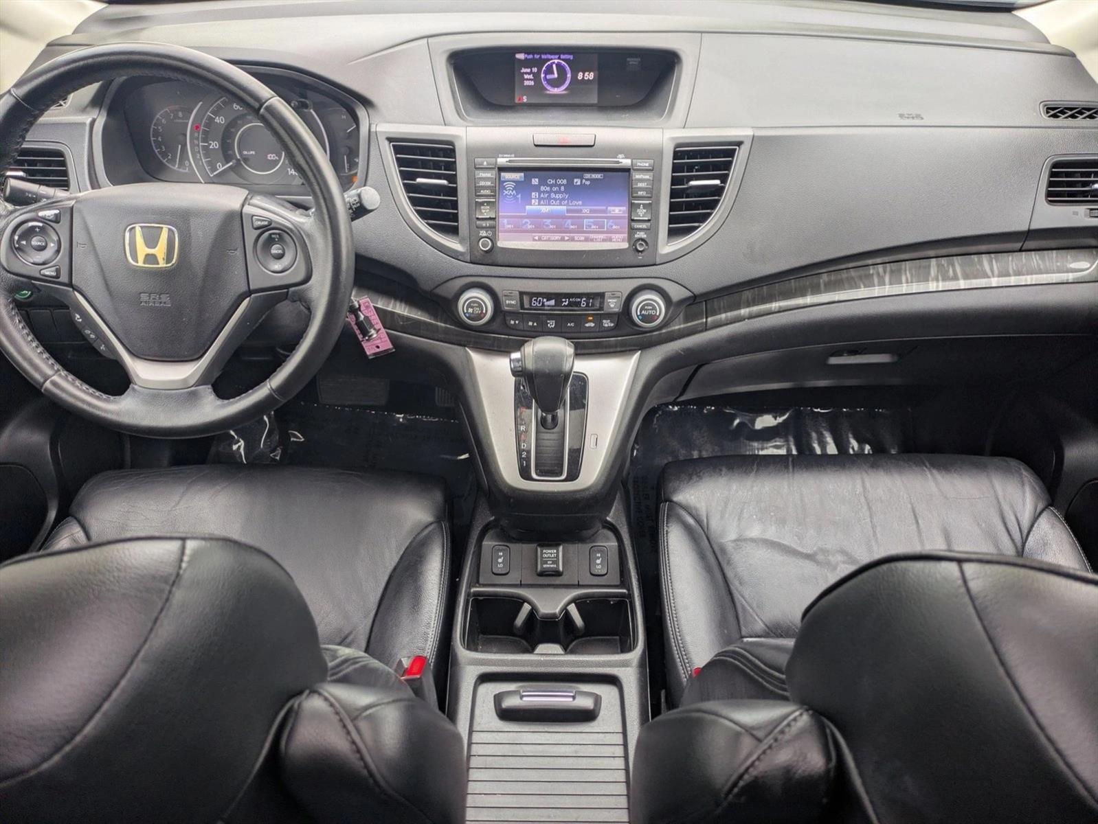 Thumbnail: 2012 Honda CR-V - 4