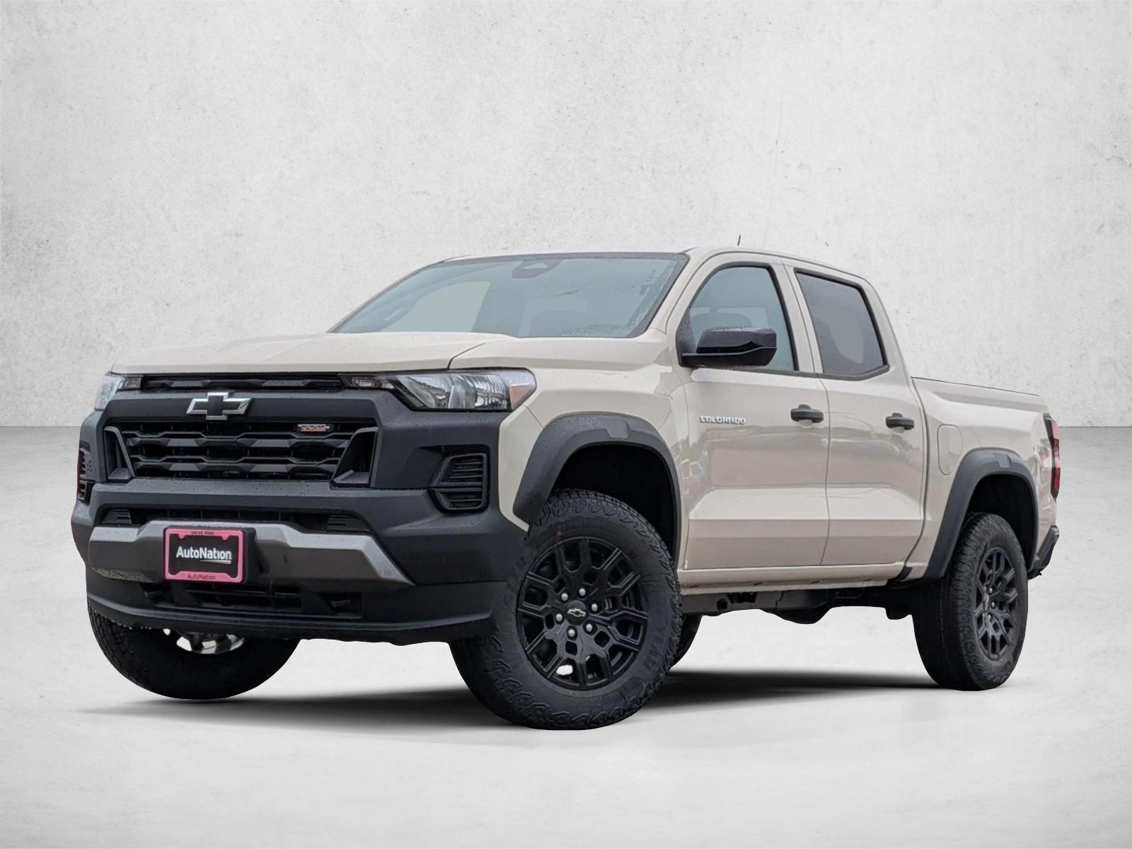 Thumbnail: 2026 Chevrolet Colorado - 1