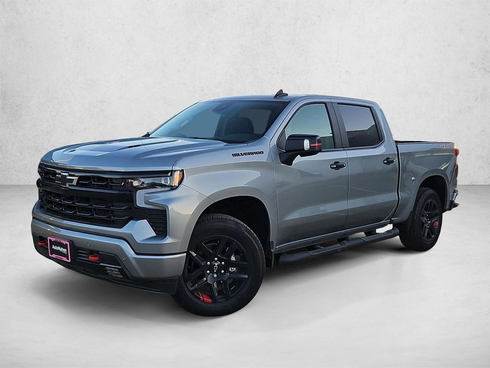 Thumbnail: 2026 Chevrolet Silverado 1500 - 1
