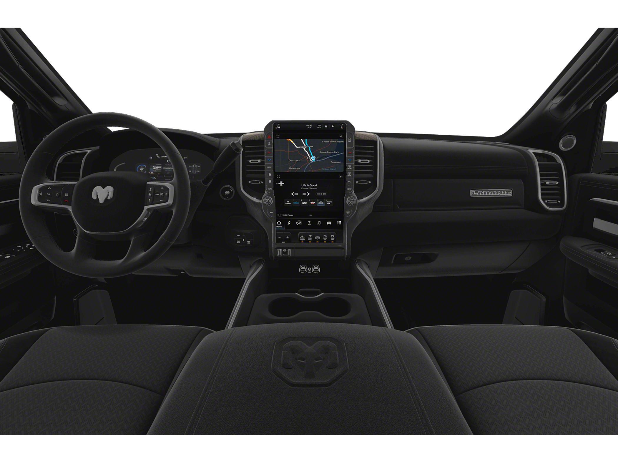 Thumbnail: 2027 RAM 3500 - 3