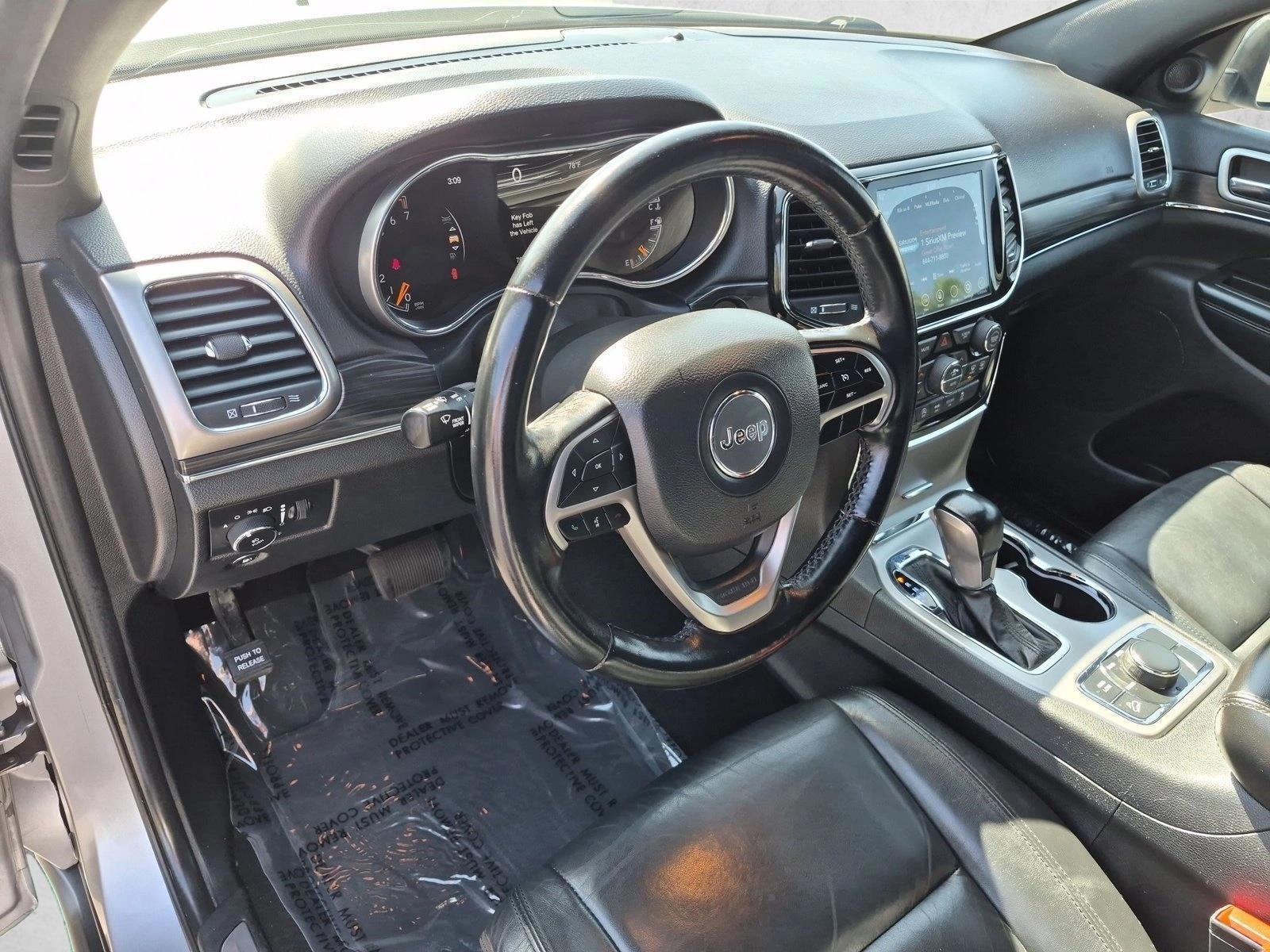 Thumbnail: 2021 Jeep Grand Cherokee - 3