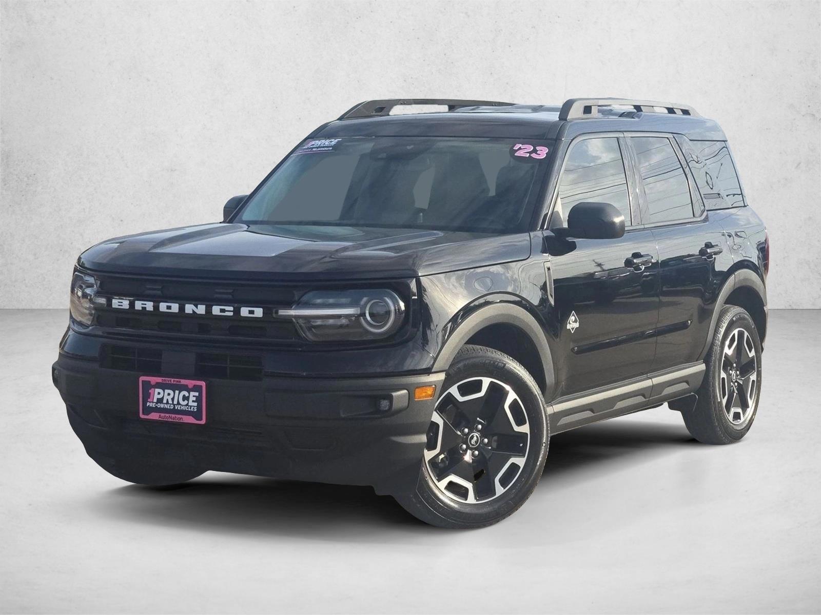 Thumbnail: 2023 Ford Bronco Sport - 1