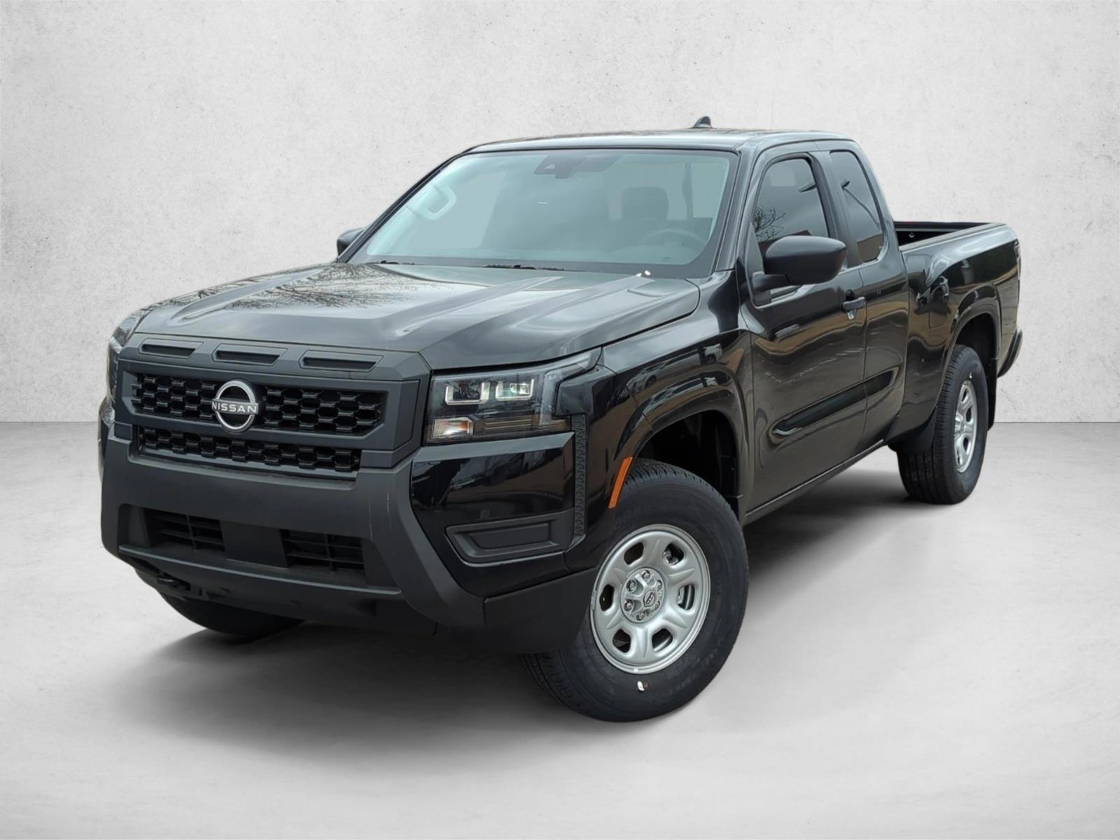 Thumbnail: 2026 Nissan Frontier - 1