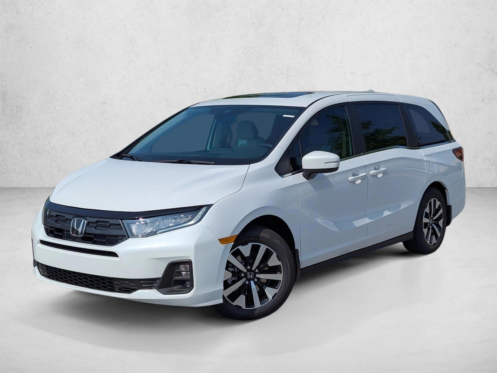 Thumbnail: 2026 Honda Odyssey - 1