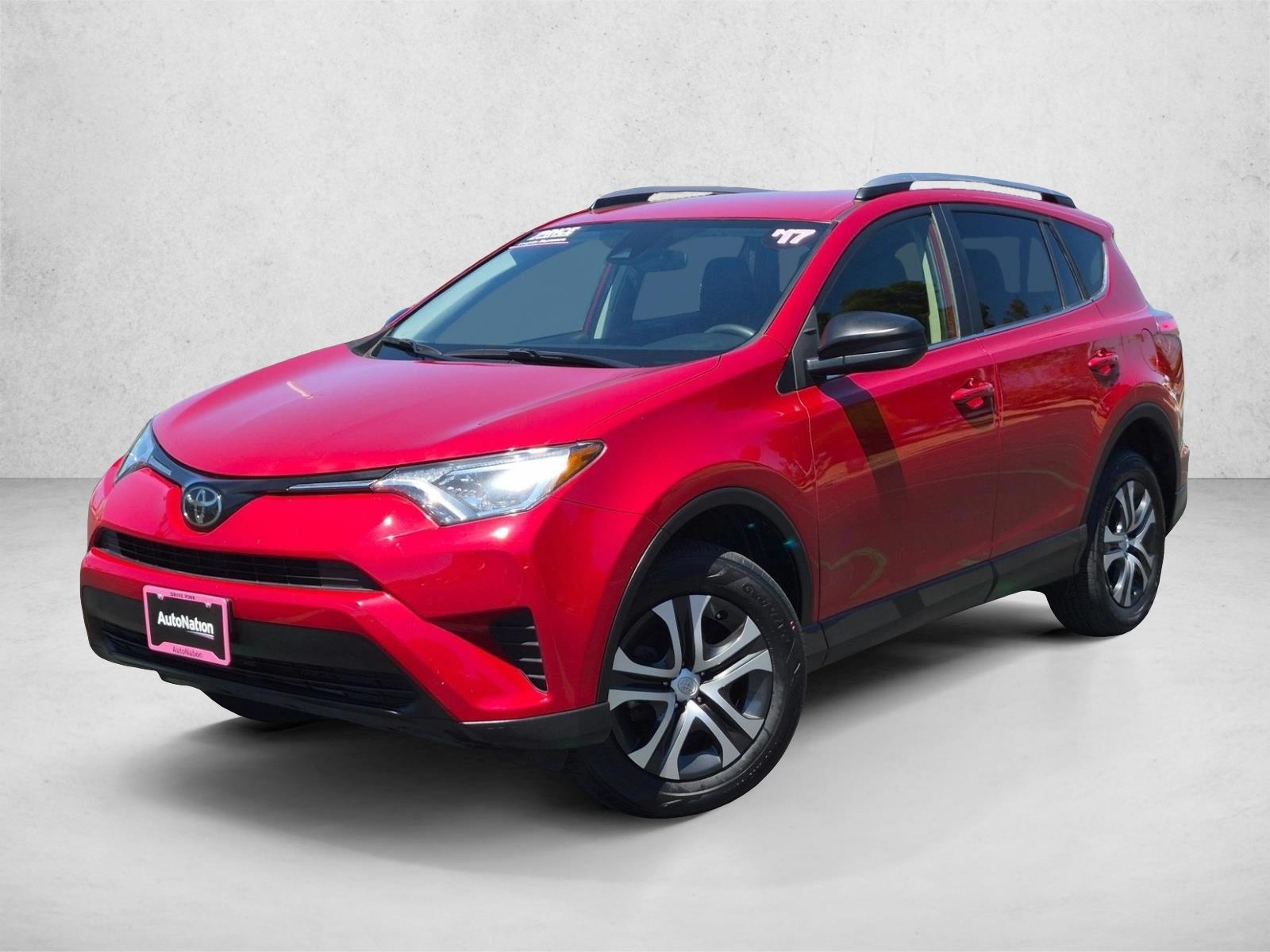 Thumbnail: 2017 Toyota RAV4 - 1