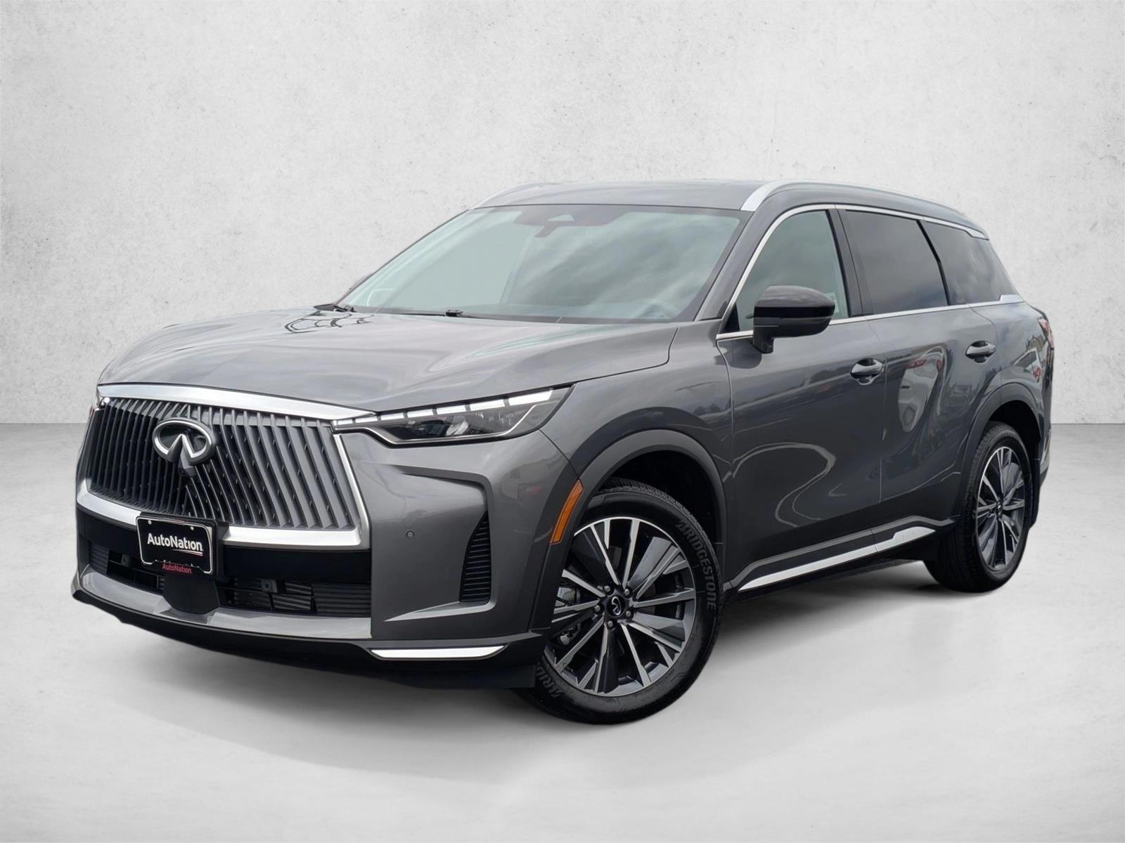 Thumbnail: 2026 INFINITI QX60 - 1