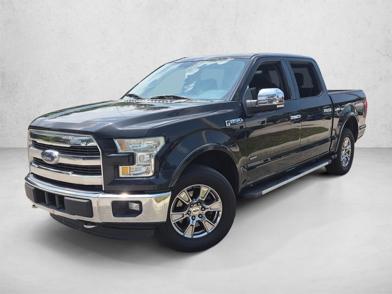 2015 Ford F-150 Lariat -
                  Jacksonville, FL