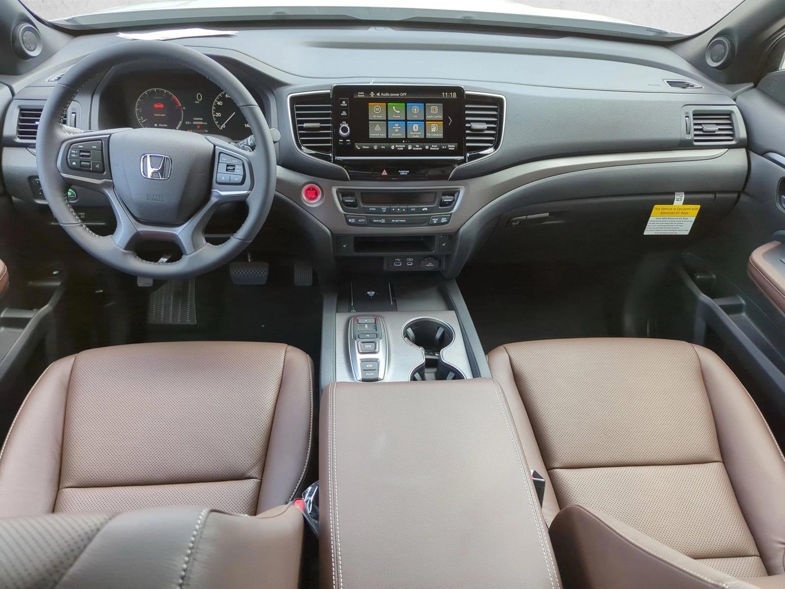 Thumbnail: 2026 Honda Ridgeline - 4