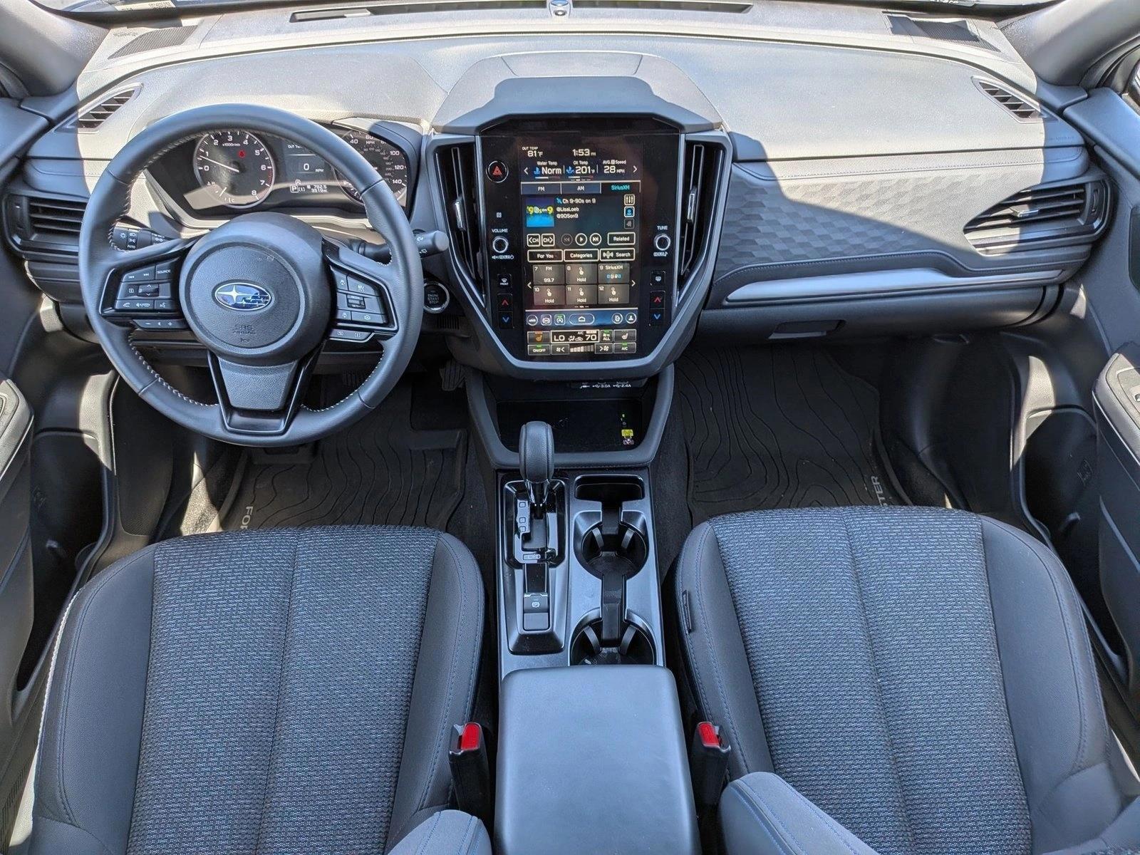 Thumbnail: 2026 Subaru Forester - 3