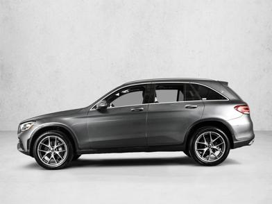 2021 Mercedes-Benz GLC